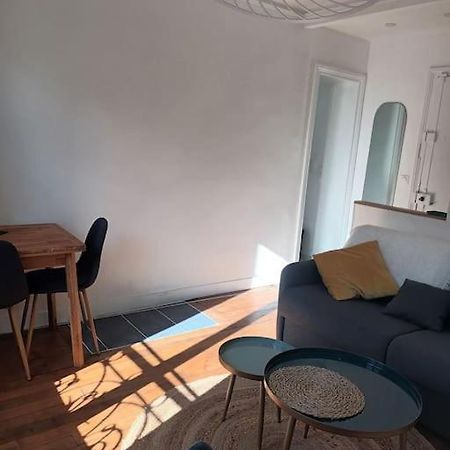 Tres Parisien Et Ensoleille Apartment Ngoại thất bức ảnh