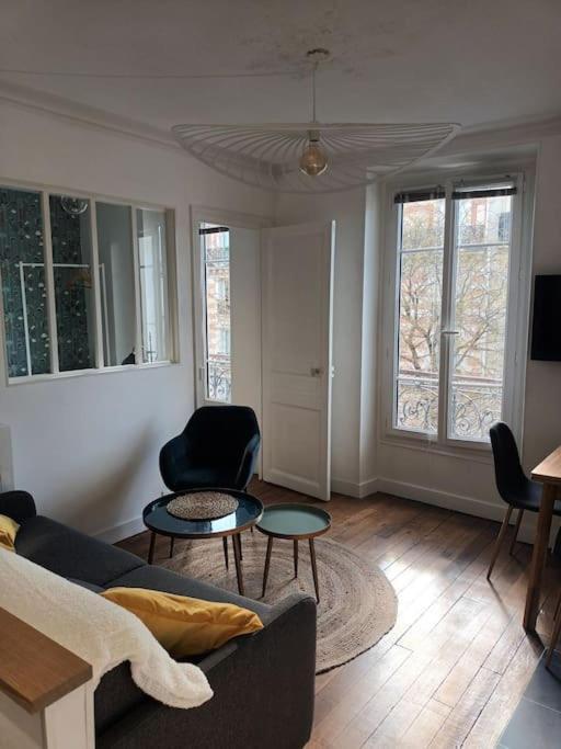 Tres Parisien Et Ensoleille Apartment Ngoại thất bức ảnh