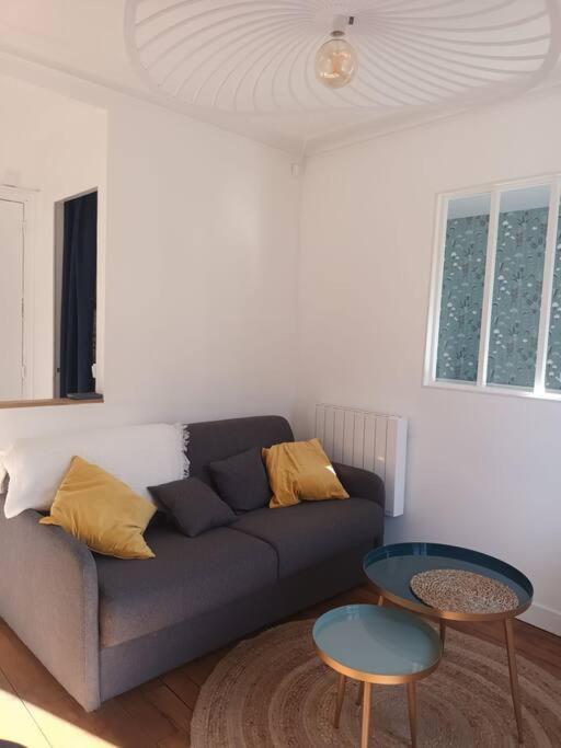 Tres Parisien Et Ensoleille Apartment Ngoại thất bức ảnh