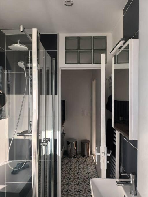 Tres Parisien Et Ensoleille Apartment Ngoại thất bức ảnh