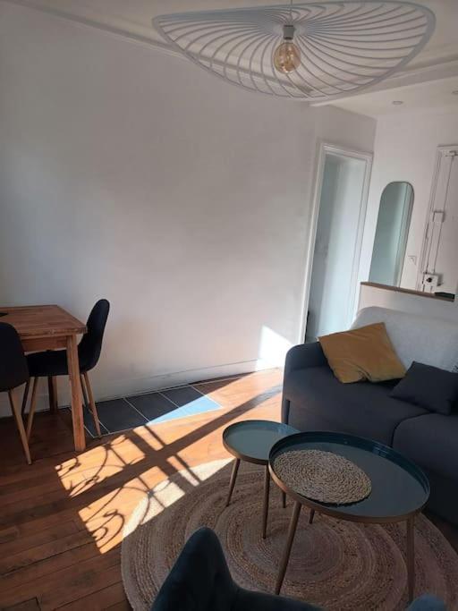 Tres Parisien Et Ensoleille Apartment Ngoại thất bức ảnh