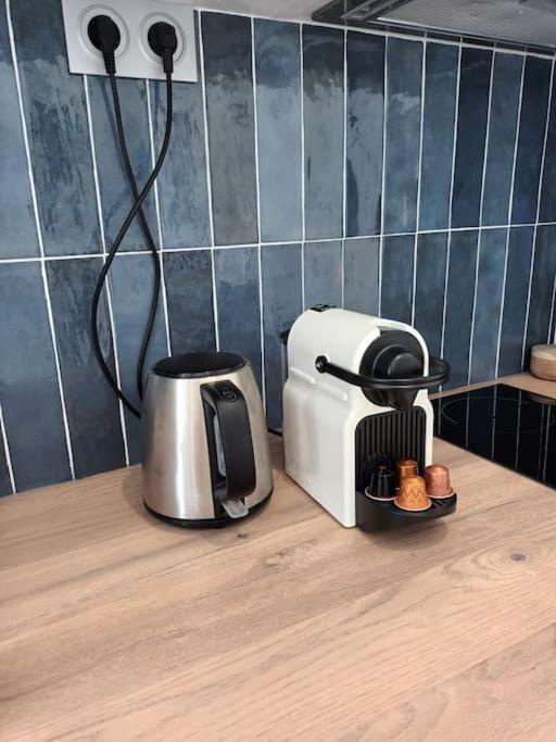 Tres Parisien Et Ensoleille Apartment Ngoại thất bức ảnh