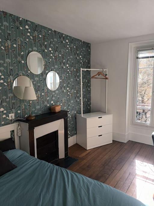 Tres Parisien Et Ensoleille Apartment Ngoại thất bức ảnh