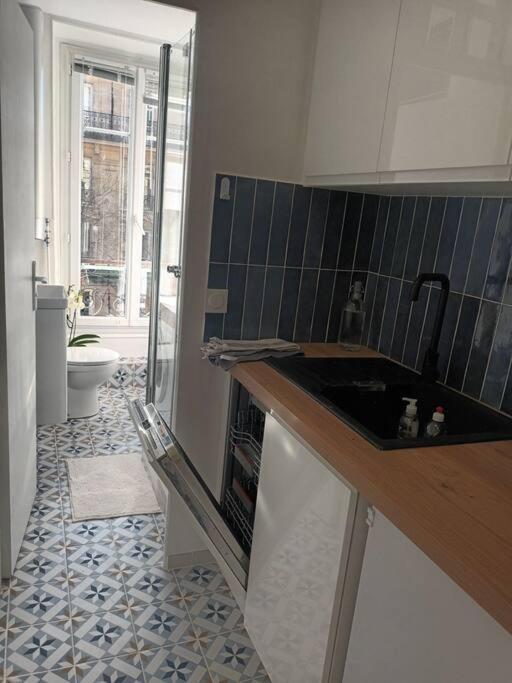 Tres Parisien Et Ensoleille Apartment Ngoại thất bức ảnh