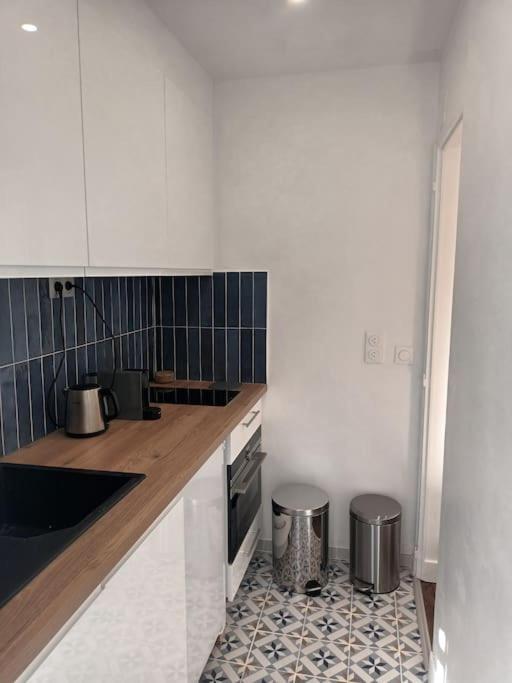 Tres Parisien Et Ensoleille Apartment Ngoại thất bức ảnh