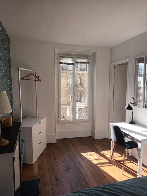 Tres Parisien Et Ensoleille Apartment Ngoại thất bức ảnh